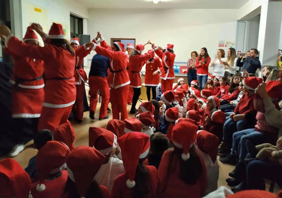 MUT realizou Festa de Natal